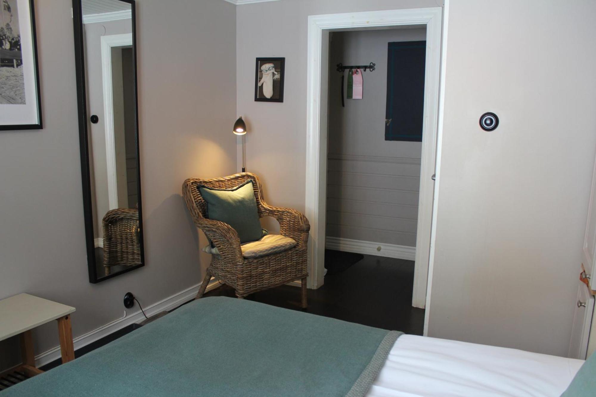 Olarsgarden Hotell ليندفالين المظهر الخارجي الصورة