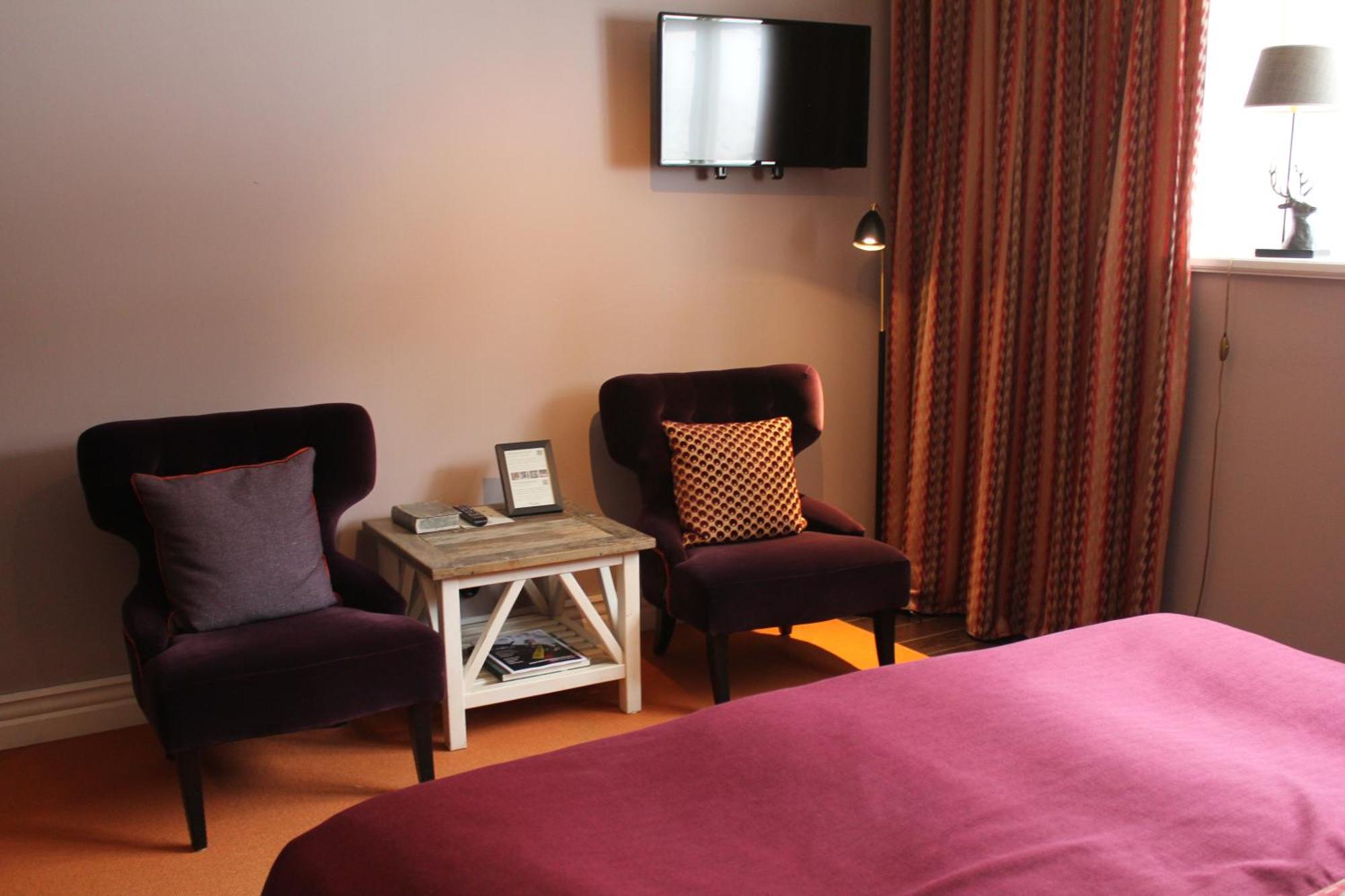 Olarsgarden Hotell ليندفالين المظهر الخارجي الصورة