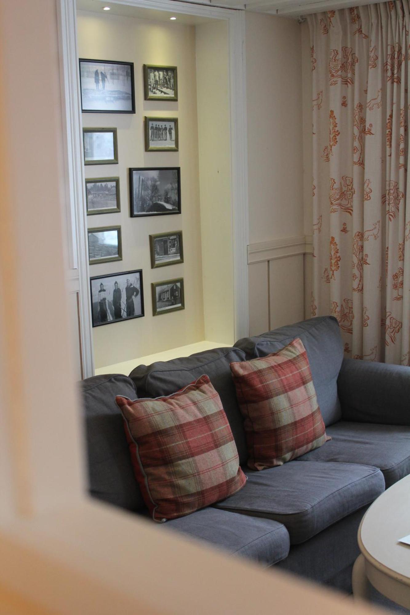 Olarsgarden Hotell ليندفالين المظهر الخارجي الصورة