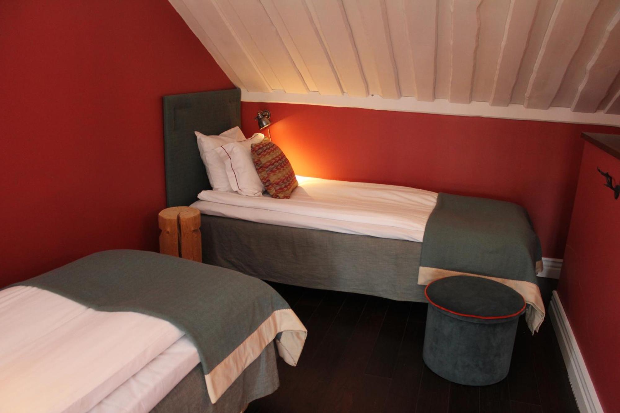 Olarsgarden Hotell ليندفالين المظهر الخارجي الصورة