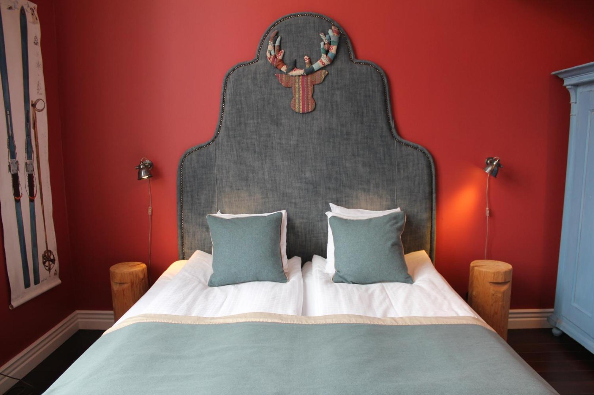 Olarsgarden Hotell ليندفالين المظهر الخارجي الصورة